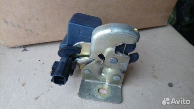 Замок стекла кр.багажника джип гранд черок wj