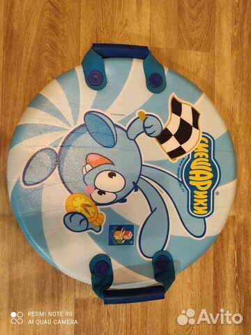 Ледянка мягкая