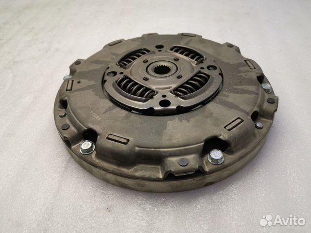 Сцепление Mitsubishi Outlander 3 2018