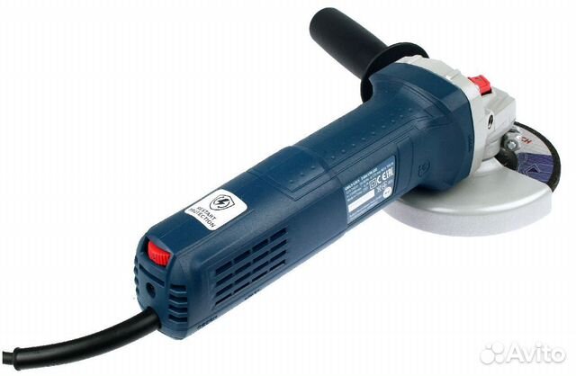 Ушм болгарка Bosch GWS 9-125 S