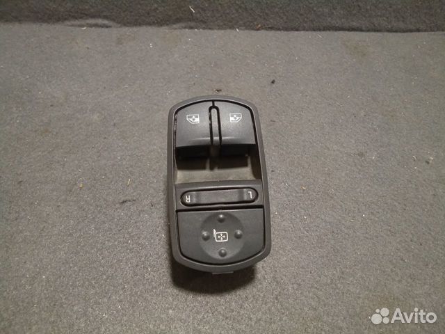 Блок кнопок передней левой двери Opel Corsa D