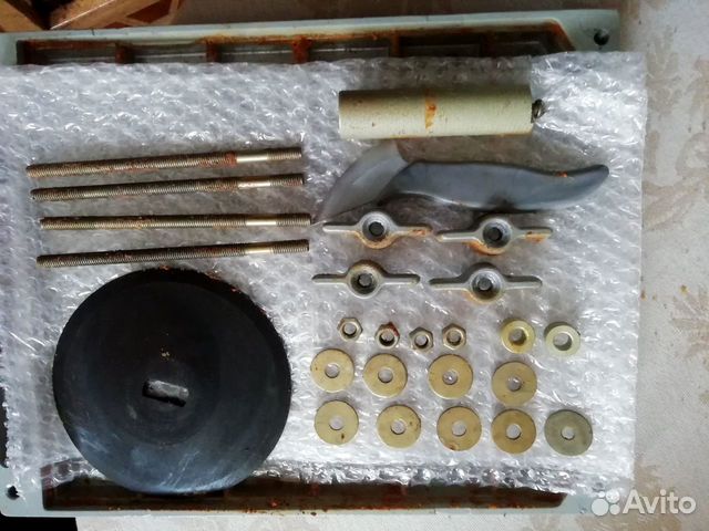 Юный переплетчик