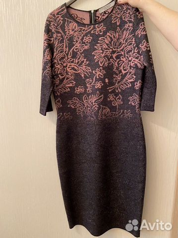 Платье женское