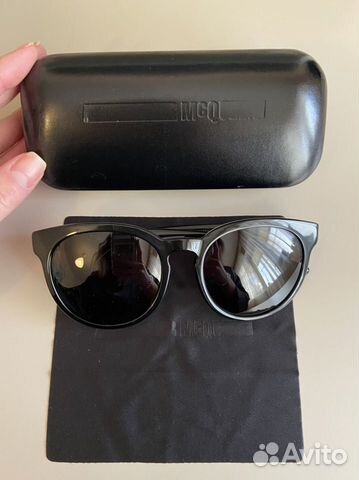 Очки Alexander Mcqueen McQ