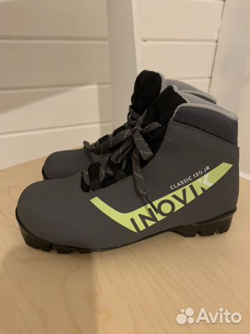 Ботинки для беговых лыж nnn 36