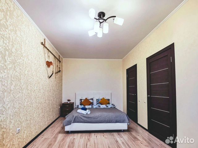 

1-к. квартира, 56 м², 4 кровати