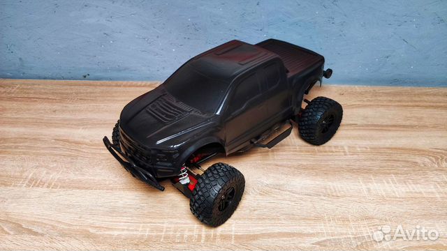 Неубиваемый кузов Ford raptor