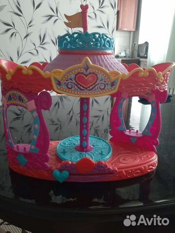 Игровой центр для куклы