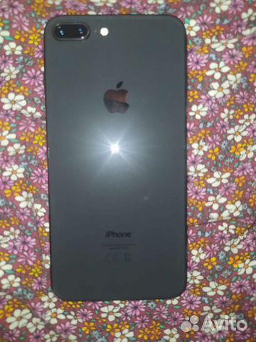 iPhone 8 plus 64gb