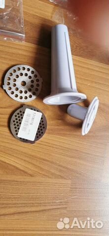 Аксессуары для мясорубки Redmond