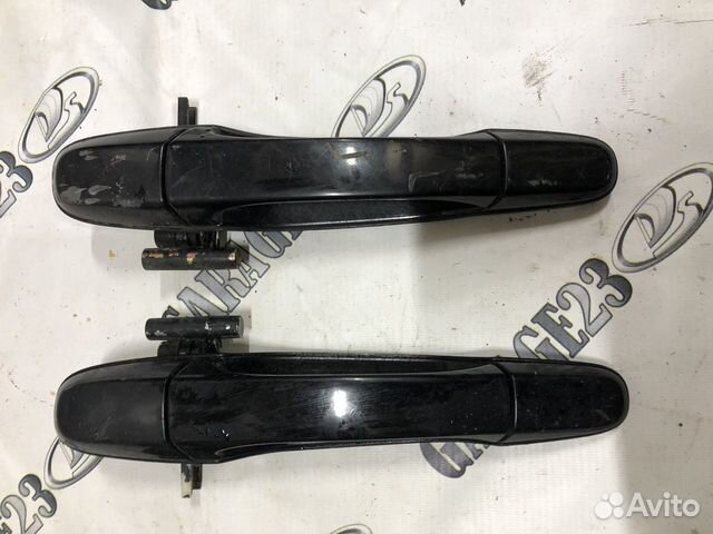 Ручка открывания задней двери левой/правой Lexus R