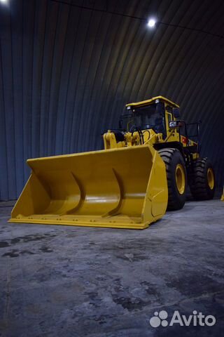 Фронтальный погрузчик Heli HL933II-WD, 2023