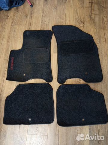 Автомобильные коврики