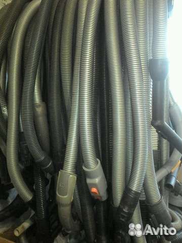 Шланги. Трубки. Щётки