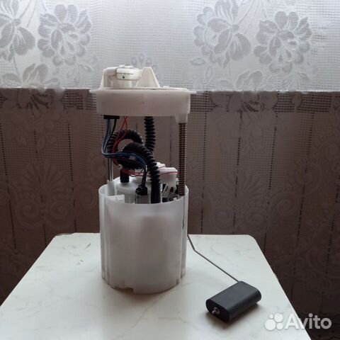 Бензонасос Ниссан альмера