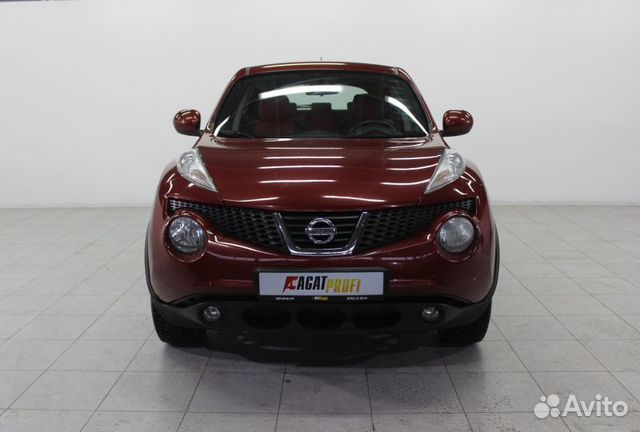 Nissan Juke 1.6 МТ, 2014, 114 362 км