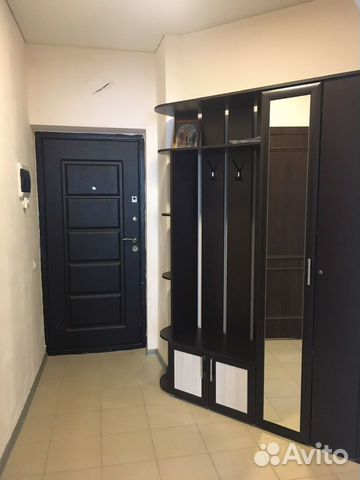 

1-к. квартира, 36 м², 2 кровати