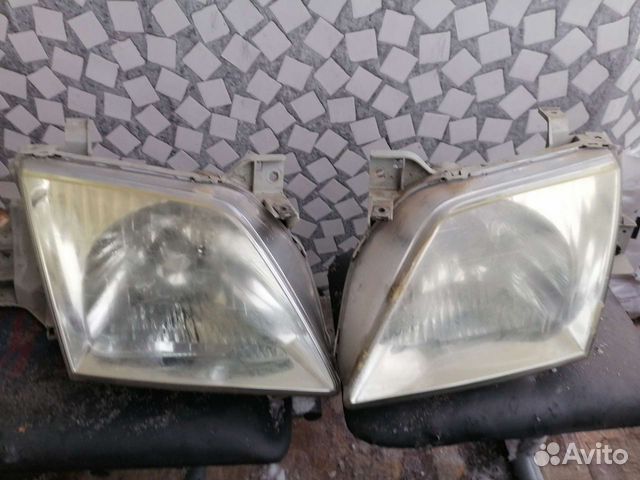 Фара от Мазды мрв