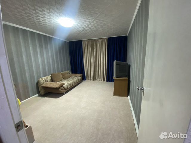 

1-к. квартира, 40 м², 2 кровати