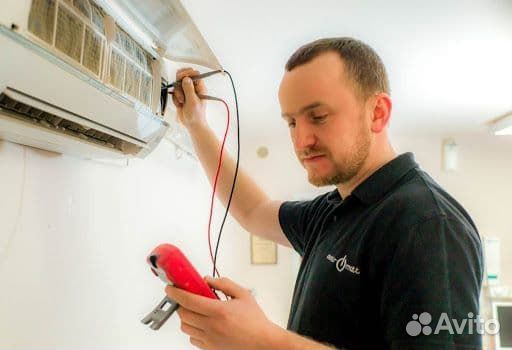 Ремонт и установка кондиционеров