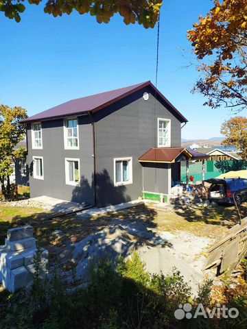 

3-к. коттедж, 120 м²