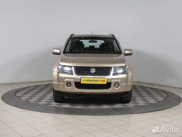 Suzuki Grand Vitara 2.0 AT, 2011, 146 000 км