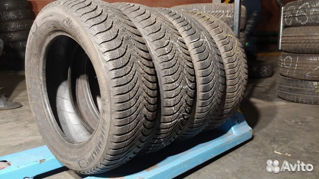 Michelin Alpin A4 185/65 R15 88T