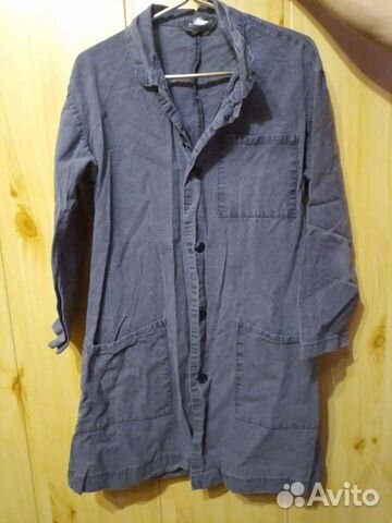 Халат школьный, для уроков труда