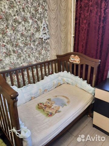 Детская кровать Италия