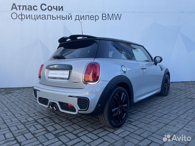 MINI John Cooper Works 2.0 AT, 2020, 13 205 км