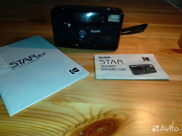 Kodak star 300md примеры фото