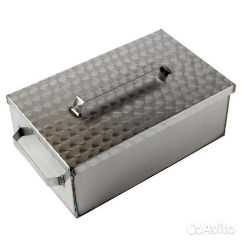 Коптильня 40*25*15см/1,5мм