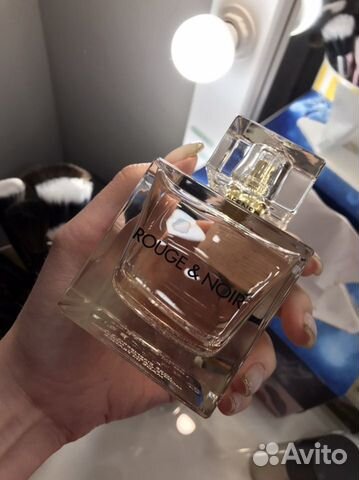 Парфюмерная вода Eisenberg Rouge & Noire