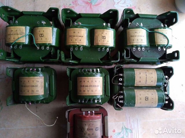 Трансформаторы 2