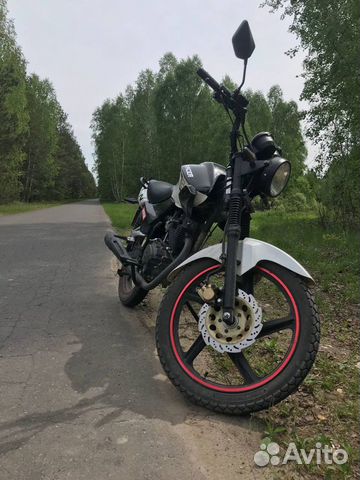 Racer tiger rc150-23