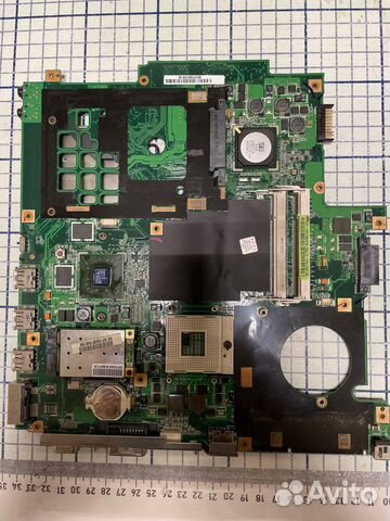 Материнская плата asus X50 X50V F5V main board