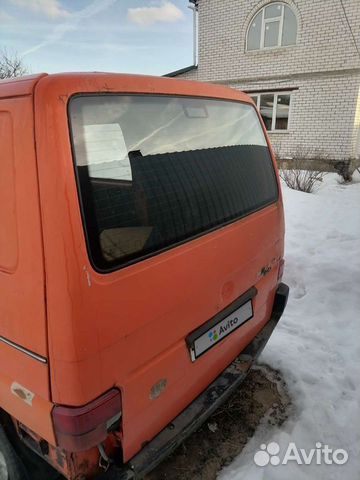 Volkswagen Transporter 2.4 МТ, 1993, 10 000 км