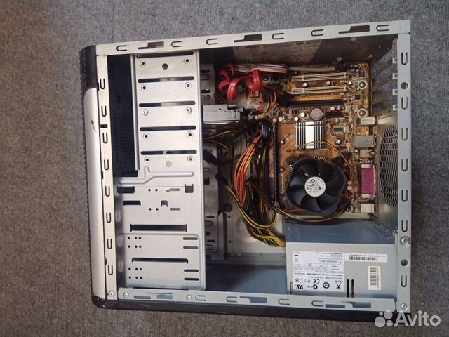 Комплект DG41WV