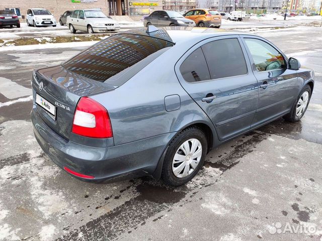 Skoda Octavia 1.4 МТ, 2009, 142 000 км