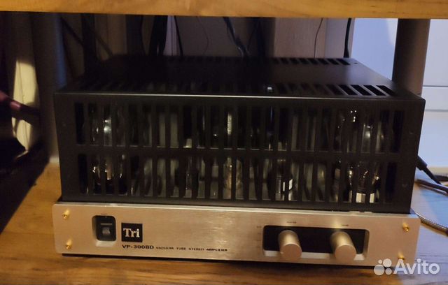 Ламповый усилитель Triode VP-300BD