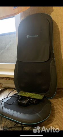 Массажная накидка Ergonova