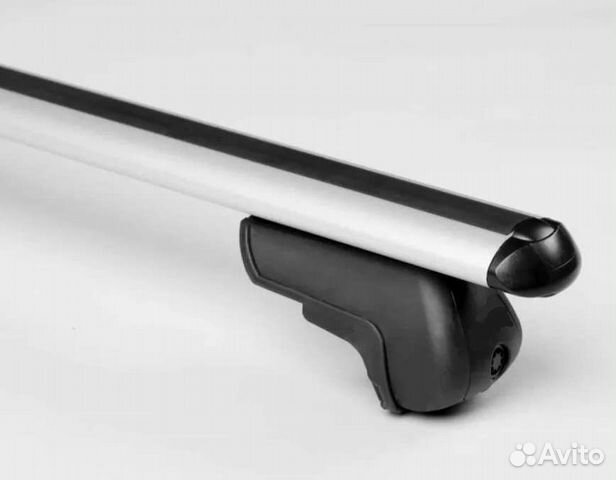 Багажник на крышу, рейлинги