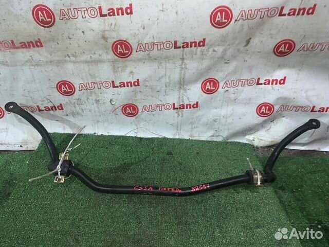 Стабилизатор поперечной устойчивости передний