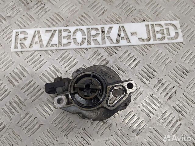 Вакуумный насос Citroen Berlingo 2008+ 1.6HDI 16V