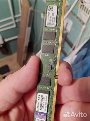 Оперативная память ddr3