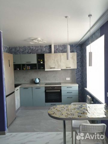 

2-к. квартира, 48 м², 2 кровати
