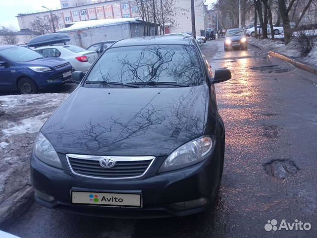 Daewoo Gentra 1.5 МТ, 2014, 176 000 км