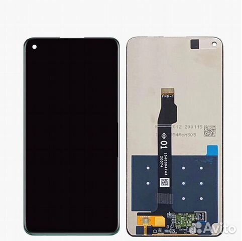 Дисплей Huawei Honor 30S Nova 7SE тачскрин Ориг