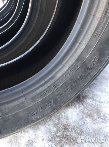 Pirelli 255/55 R18