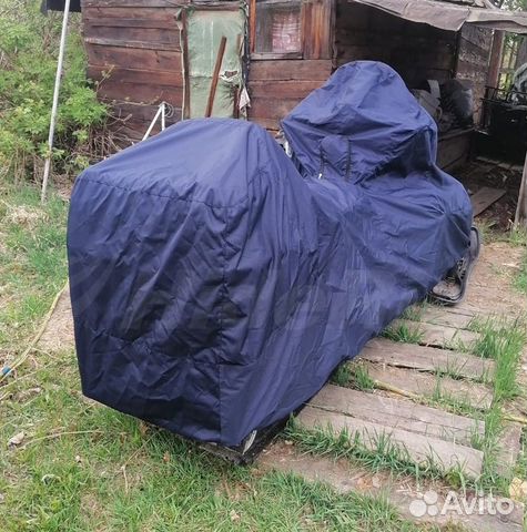 Чехол Lynx Yeti 600 c 2006-2011 транспортировочный